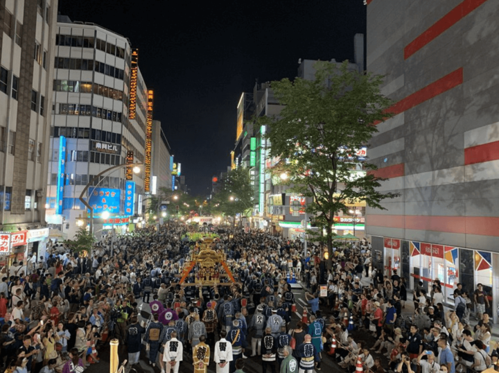 2025年夏、忘れられない思い出を！札幌・8月おすすめイベントランキング【地元民＆観光客必見】の画像